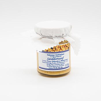 Bio Sanddorn-Senf 100 g