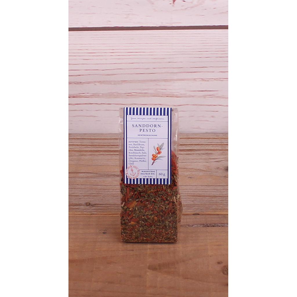 Sanddorn-Pesto 60g