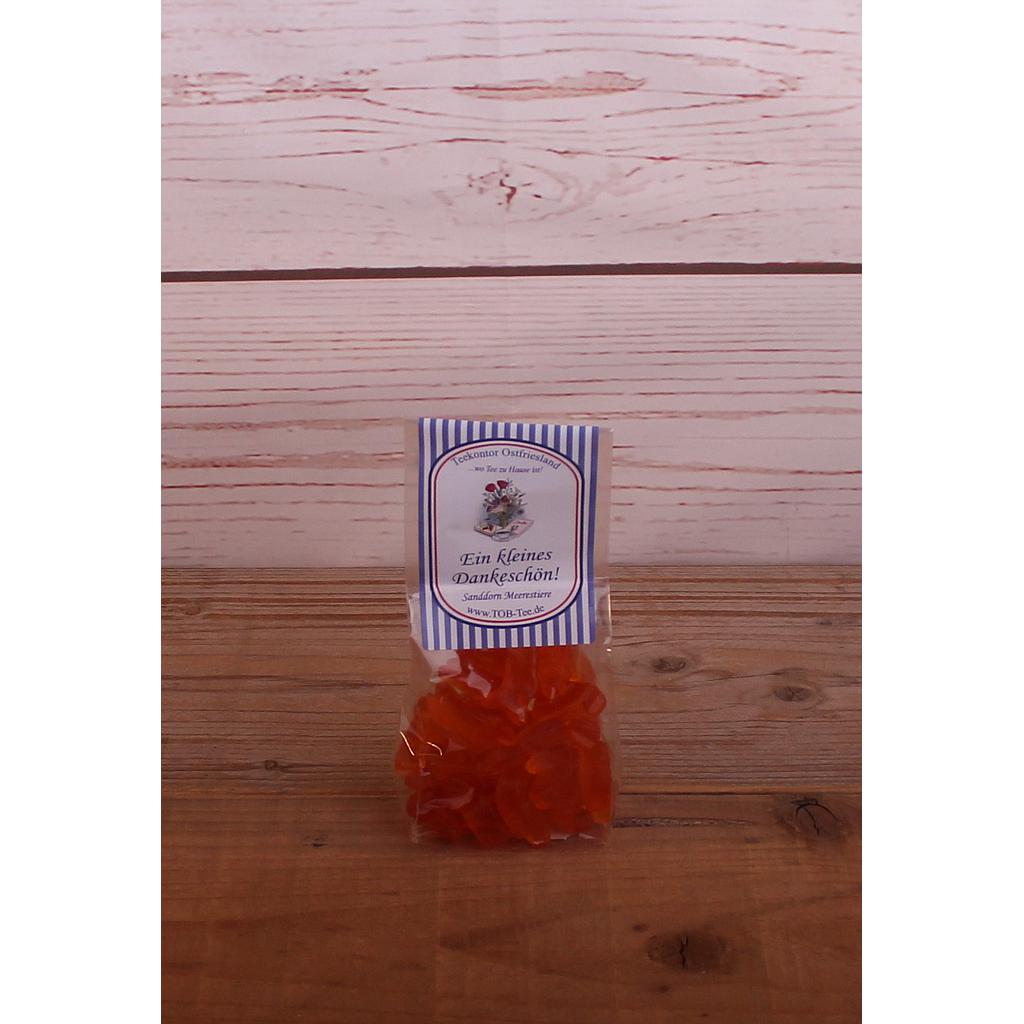 Sanddorn-Fruchtgummi "Ein kleines Dankeschön" 130g