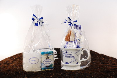 Teepräsent &quot;Teebecher&quot;