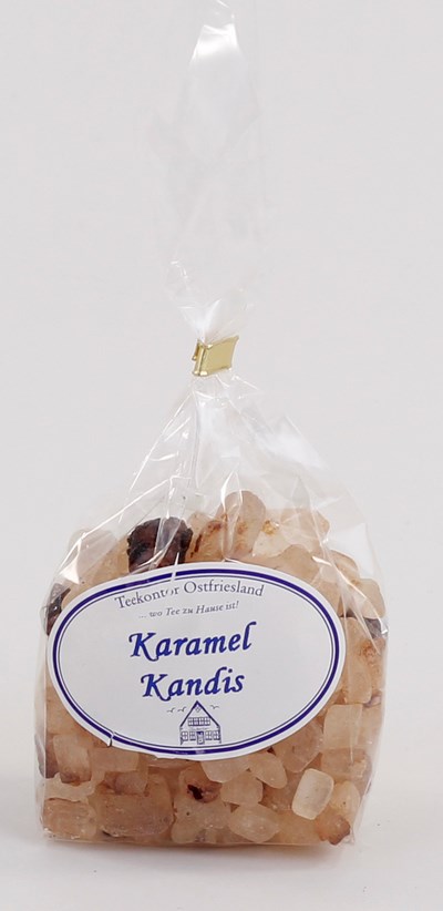 Karamell-Sahne Kandis 200g
