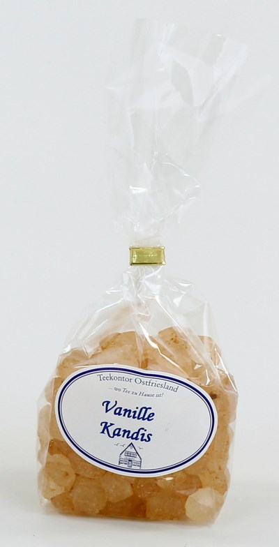 Vanillekandis 200g