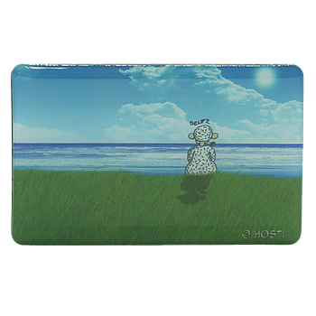 Hösti Foto Magnet   Sehnsucht