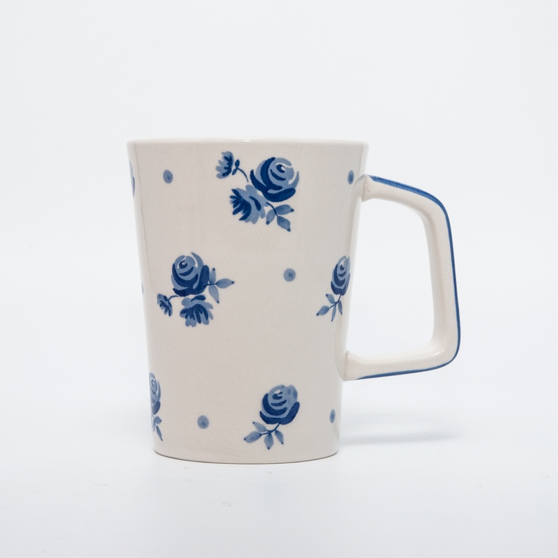 Becher &quot;Almut&quot; 0,3 l, Keramik, H 11,3 cm, Ø 7,8 cm