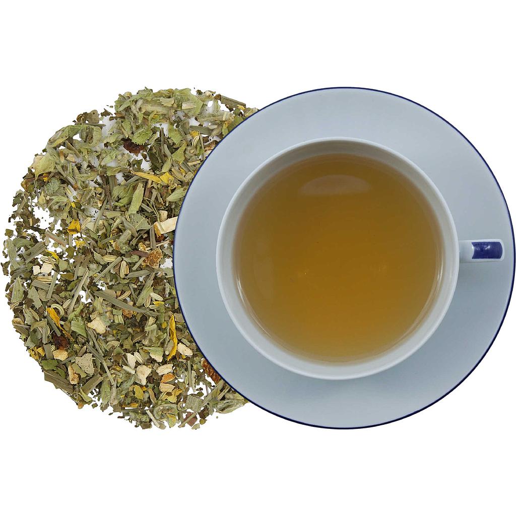 Kräutertee Berggipfel