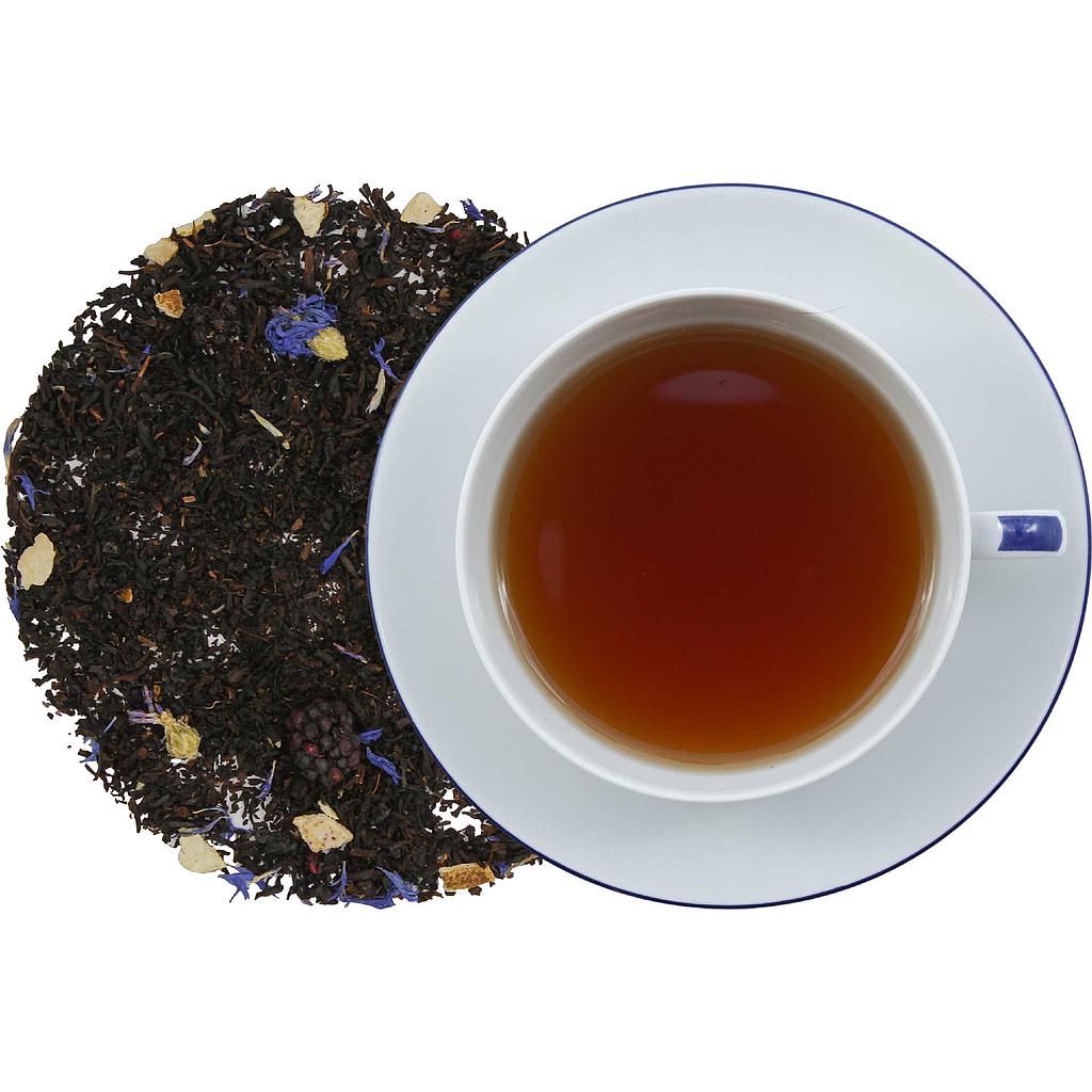 Ostfriesischer Brombeer-Karamell