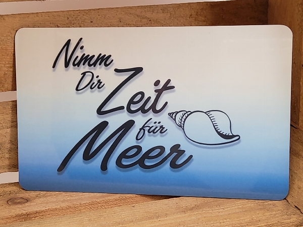 Hösti Maritim Frühstücksbrett  Nimm Dir Zeit