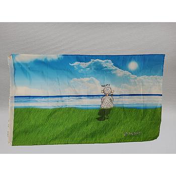 Hösti Flagge Sehnsucht 150x90cm