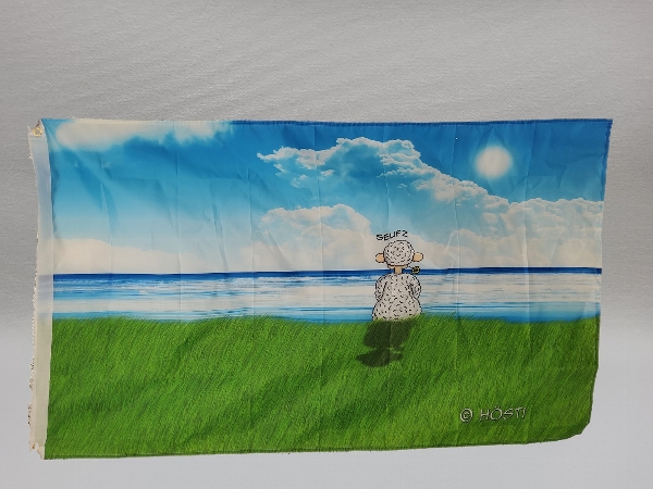 Hösti Flagge Sehnsucht 150x90cm