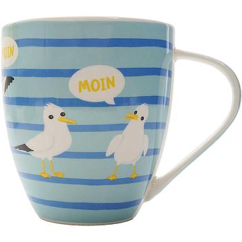 BECHER 'MÖWEN MOIN'