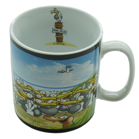 Hösti Jumbo Becher Robbi Moin