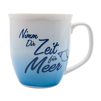 Hösti-Maritim Becher Nimm Dir Zeit