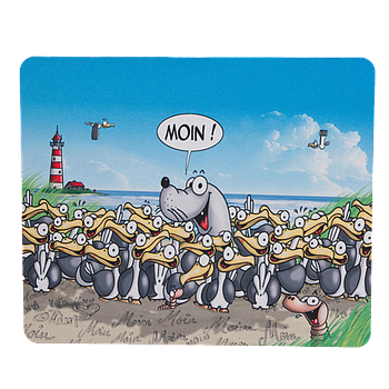 Hösti Mouse Pad Robbi Moin 