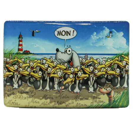 Hösti Foto Magnet   Robbi Moin