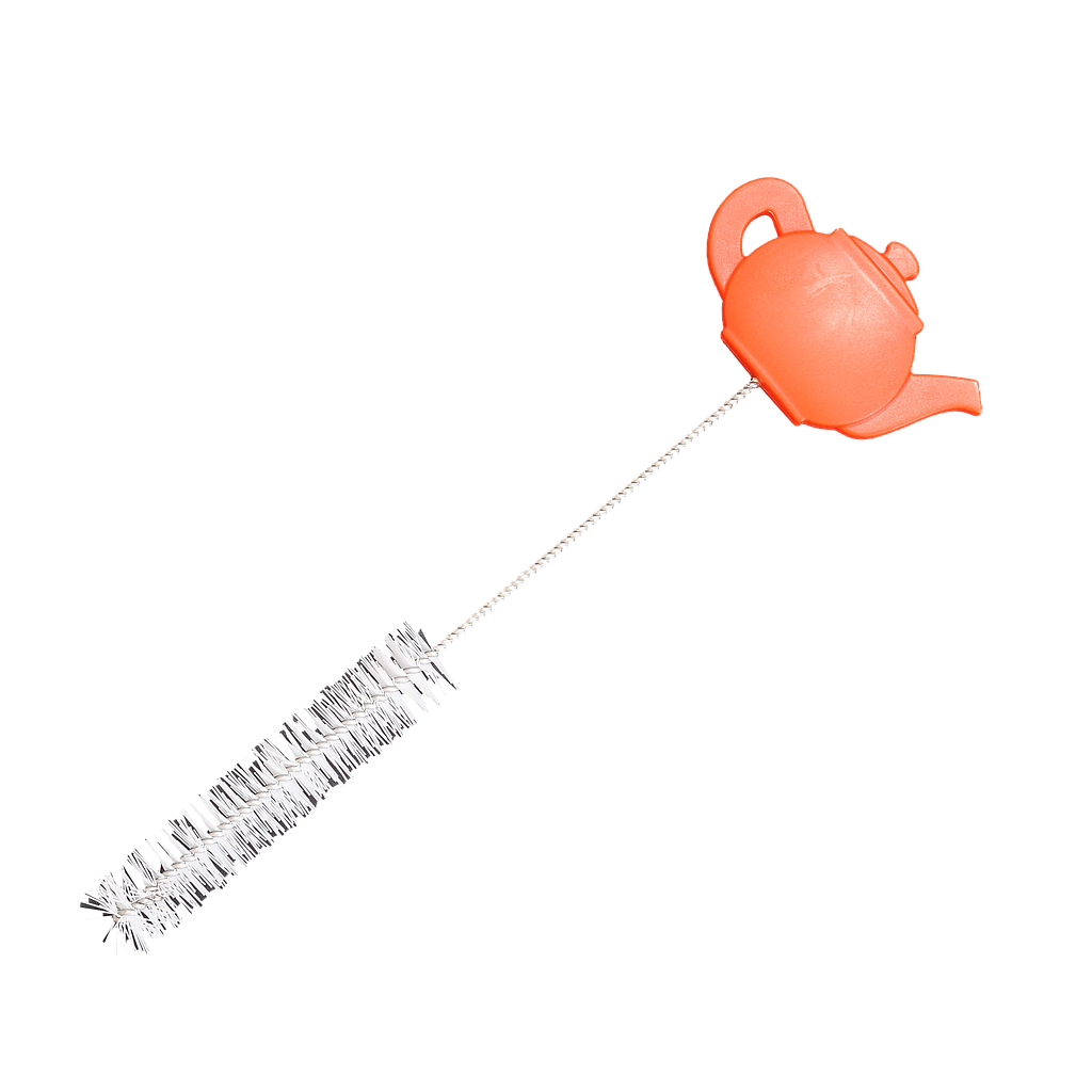 Tüllenreiniger "Timmi" Edelstahl, Plastik, Nylon  L 18 cm