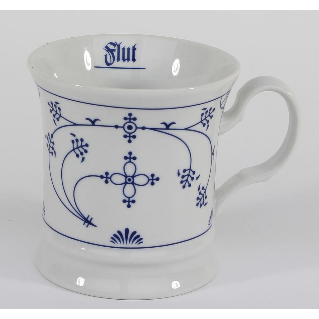 Herrenbecher Ind.-Blau Flut u. Ebbe