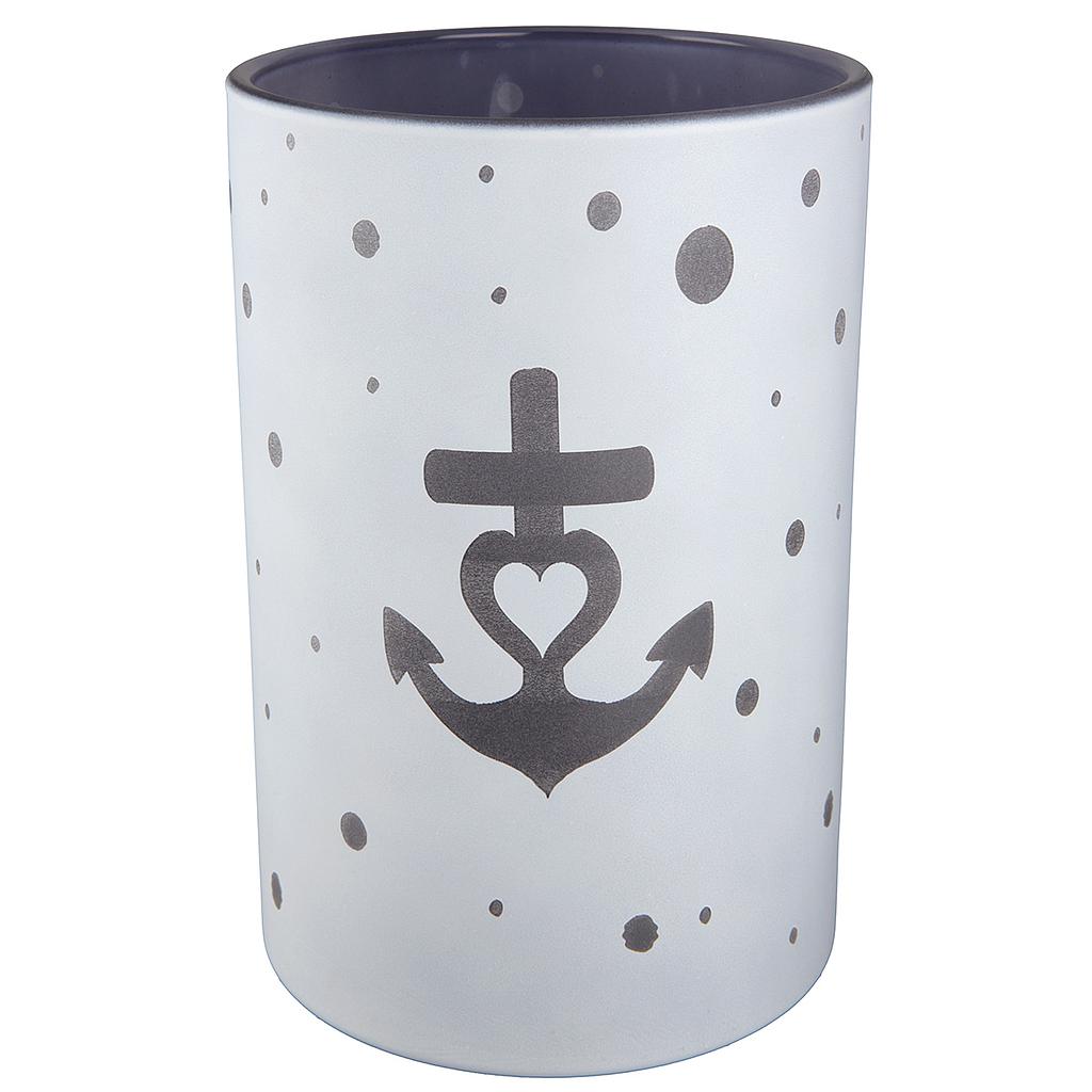 Windlicht &quot;Anker&quot;