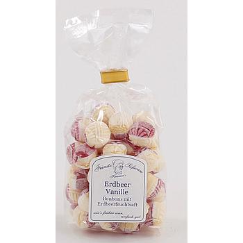 Erdbeer Vanille, 120 g