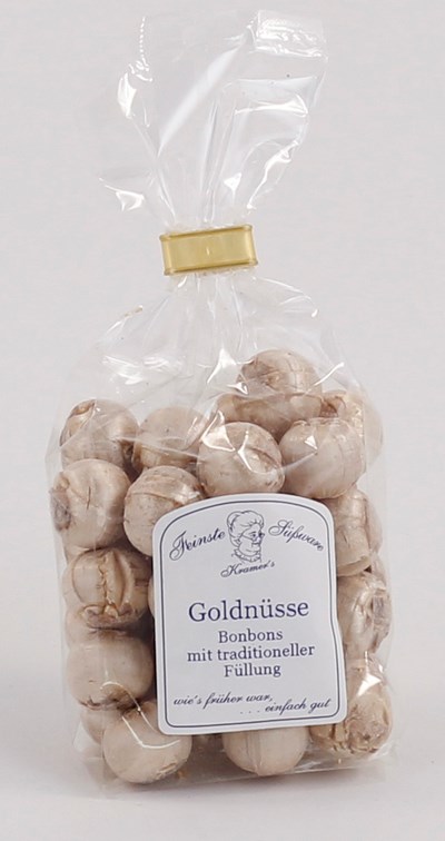 Goldnüsse, 120 g