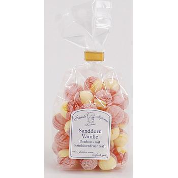 Sanddorn Vanille Bonbons, 120 g
