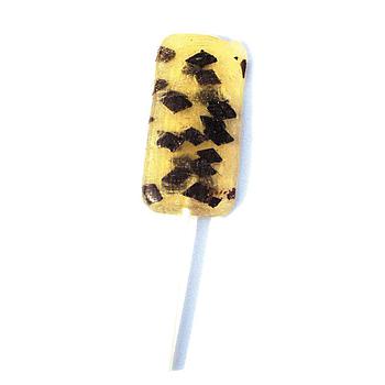 Salmiak, klar Lolli