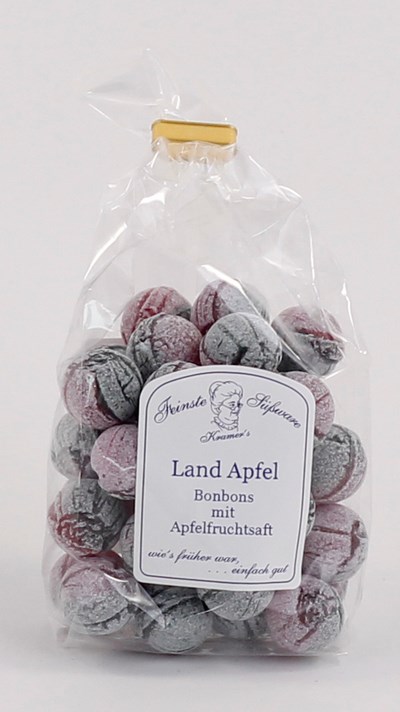 Land Apfel, Grüner Apfel, 120 g