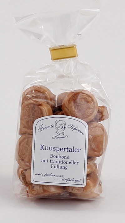 Knuspertaler, 120 g