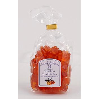 Sanddorn Teddybärchen Fruchtgummi, 105g