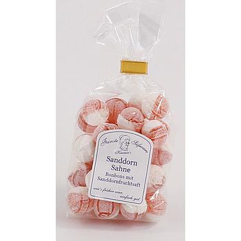 Sanddorn Sahne Bonbons, 120g