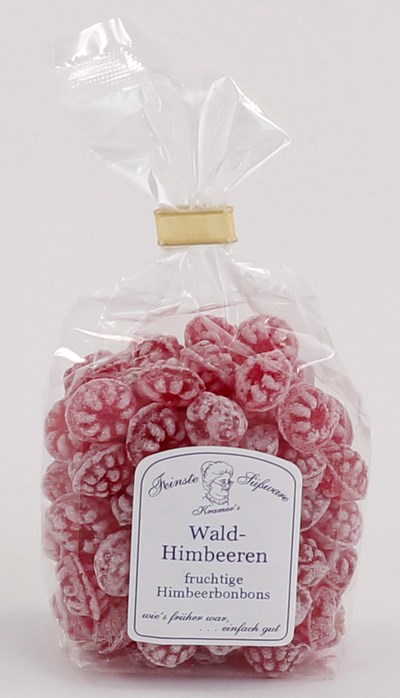 Waldhimbeeren, 120 g