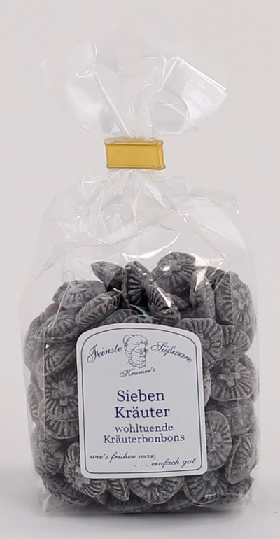 Sieben Kräuter, 120 g