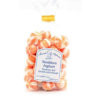Sanddorn Joghurt Bonbons, 120 g