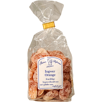 Ingwer Orange, 120g
