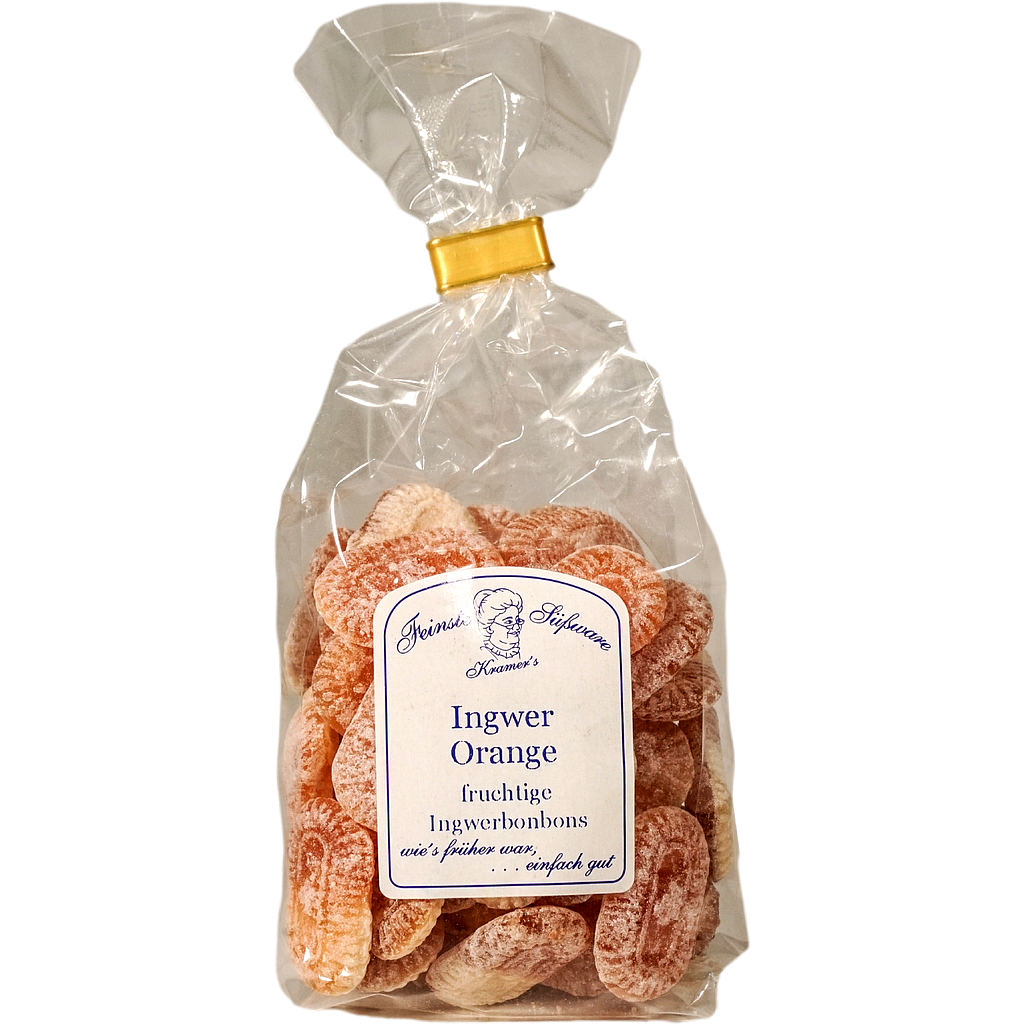 Ingwer Orange, 120g