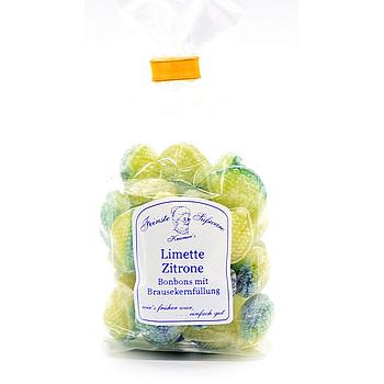 Limette Zitrone Brause, 120g