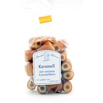 Karamell Weichgummi, 100 g