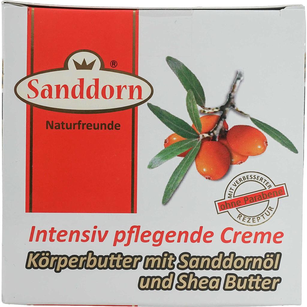 Sanddorn Körperbutter 300ml