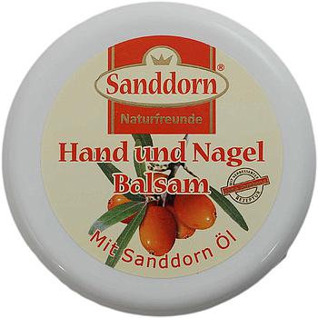 Sanddorn Hand- & Nagelbalsam  200ml