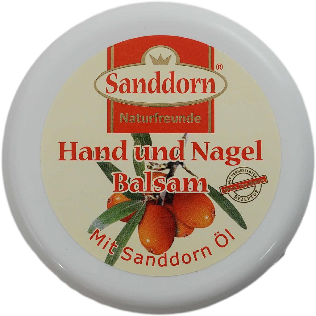 Sanddorn Hand- &amp; Nagelbalsam  200ml