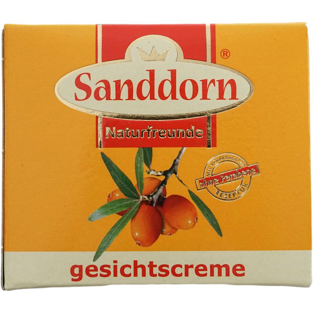 Sanddorn Gesichtscreme 50ml