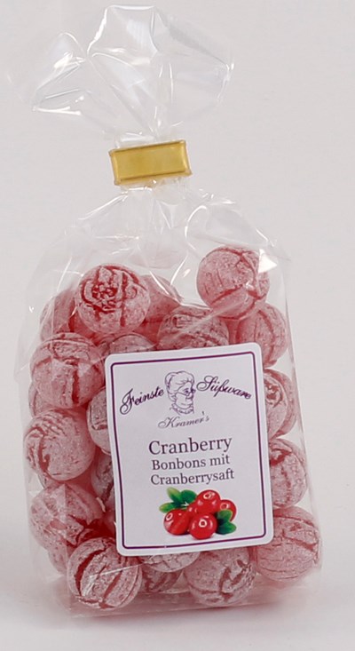 Cranberry , 120g