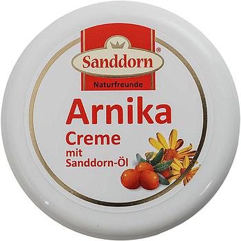 Arnika-Creme mit Sanddornöl 250 ml