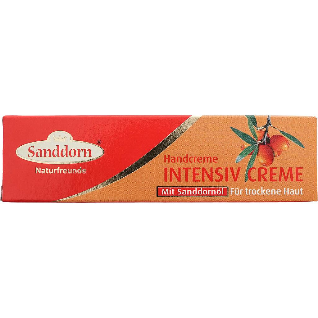 Intensiv-Handcreme mit Sanddornöl 30ml