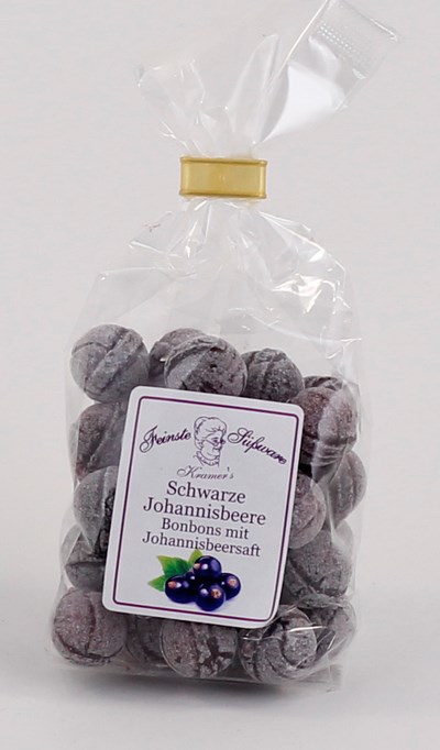 Schwarze Johannisbeere, 120g