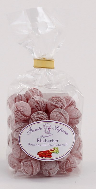 Rhabarber, 120 g