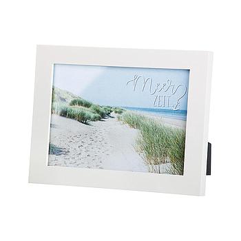 Bilderrahmen "Meerzeit"