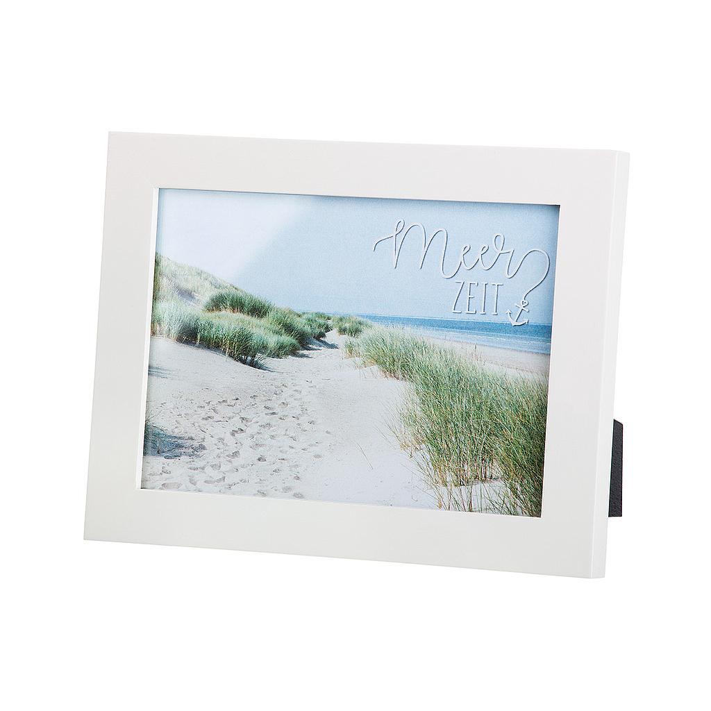 Bilderrahmen &quot;Meerzeit&quot;