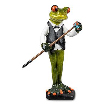 Frosch Billard Hellgrün