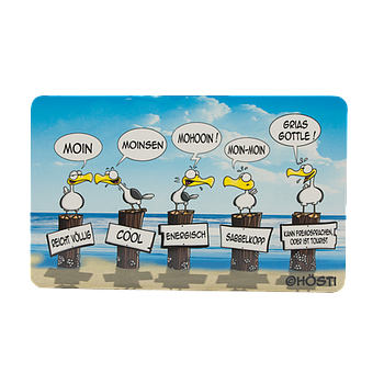 Hösti Frühstücksbrett Moinsen (Resopal)