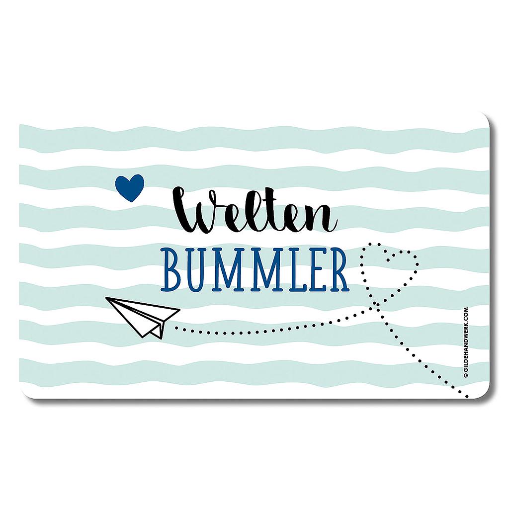 Brettch &quot;Weltenbummler&quot; 